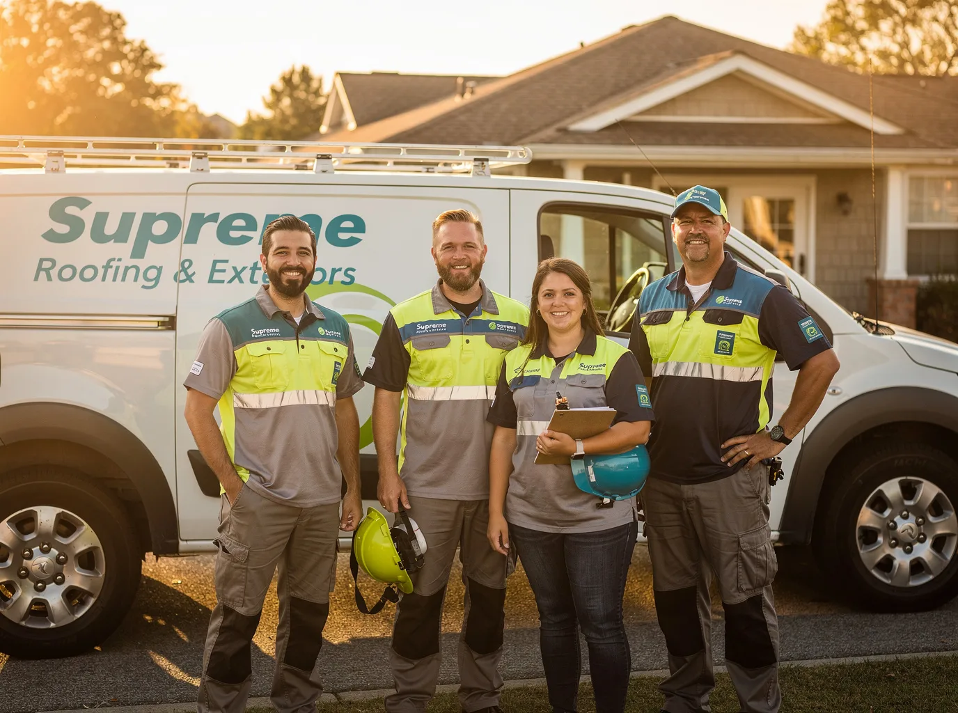 Roof Replacement company in Woodland, WA